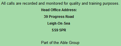 Finchampstead Local Drainage Head Office